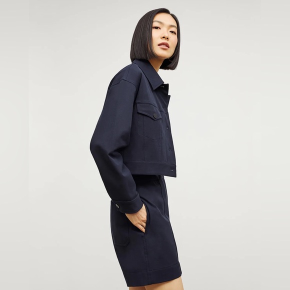 M.M Lafleur The Anna Jacket - Better Than Denim - Picture 2 of 11